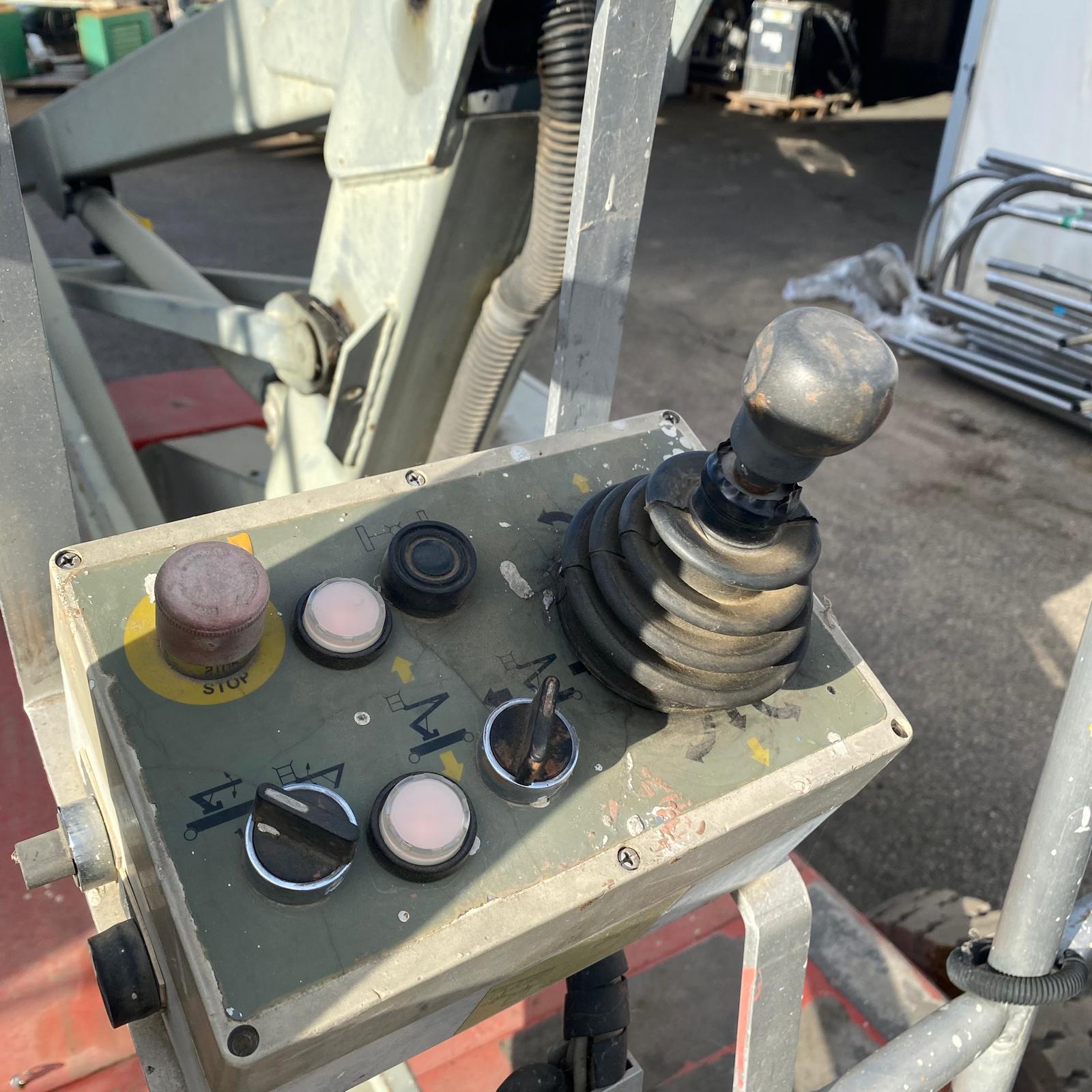 Plataforma Elevadora