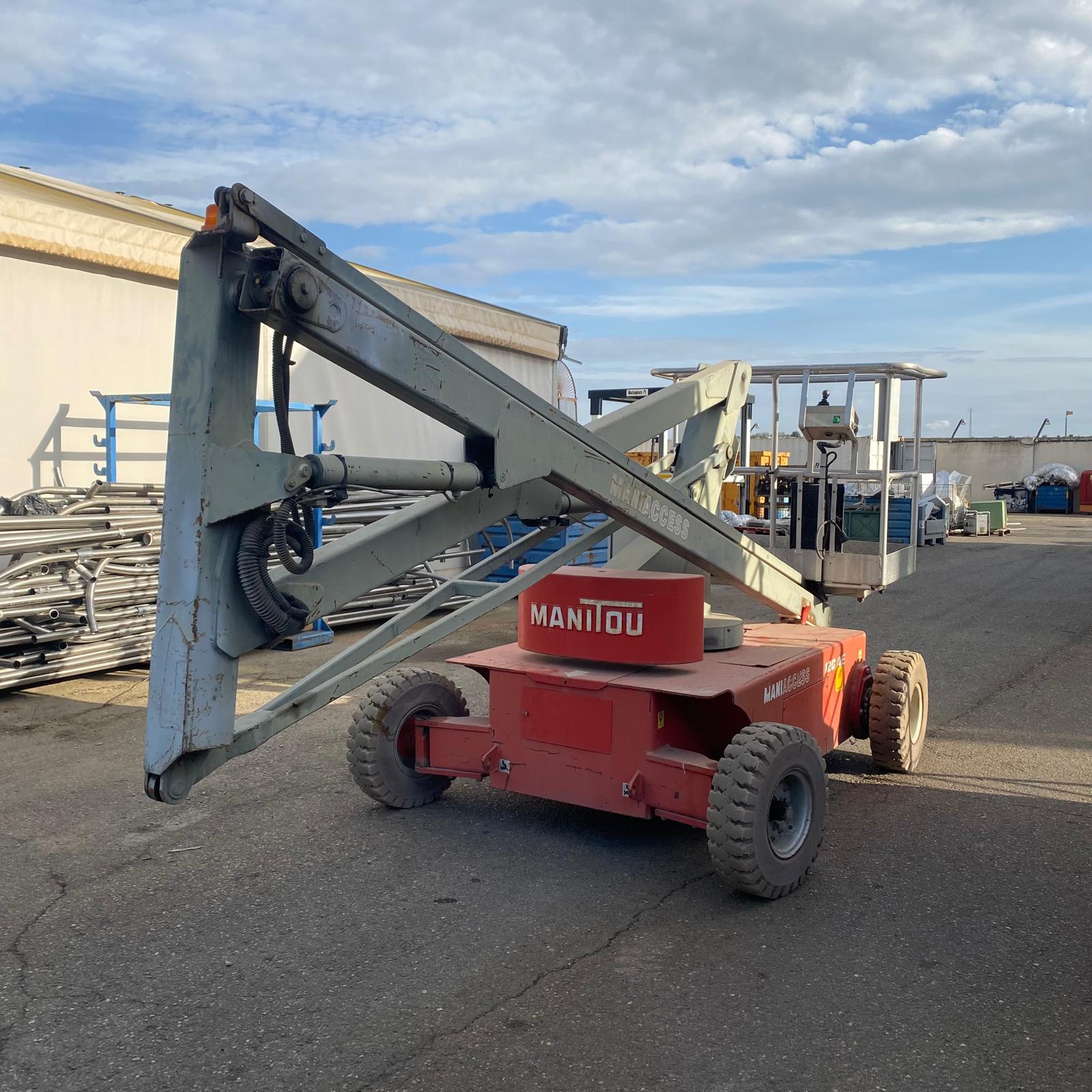 Plataforma Elevadora