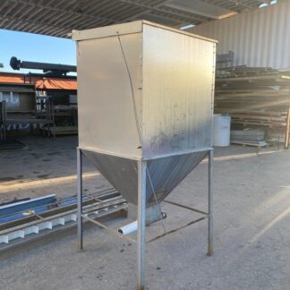 Silo de Acero 1200lt