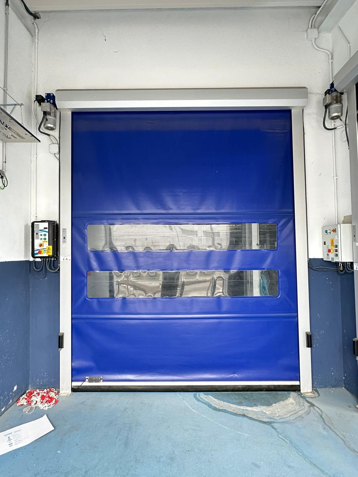 Puertas Rápidas