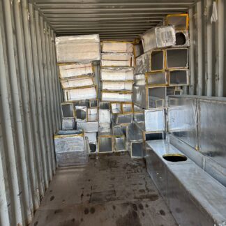 Lote de conductos de ventilación aislados URSA AIR – Varias medidas