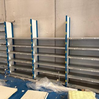 Estanterías Picking 2200mm Altura