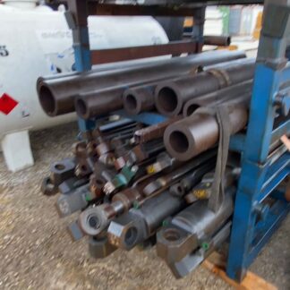 Cilindros hidráulicos industriales usados – Varias medidas y modelos